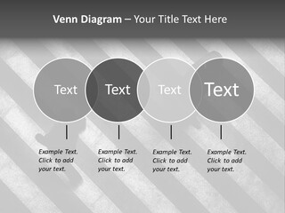 Achievement Red Sphere PowerPoint Template