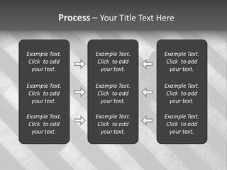 Achievement Red Sphere PowerPoint Template