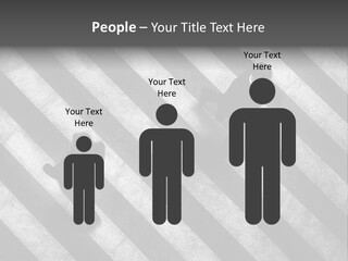 Achievement Red Sphere PowerPoint Template