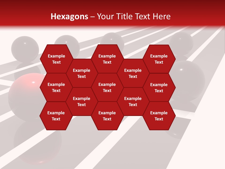 Notice Hurricane Damage PowerPoint Template