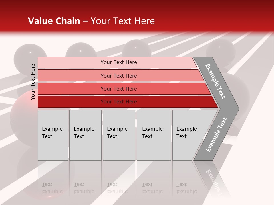 Notice Hurricane Damage PowerPoint Template