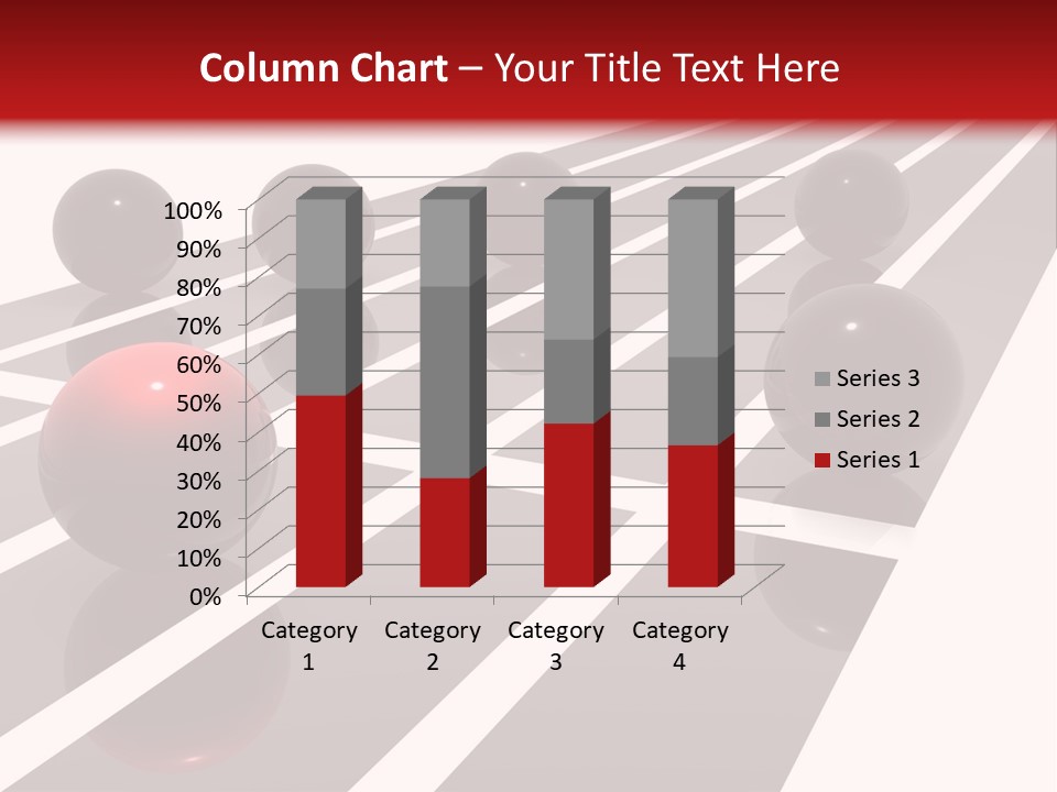 Notice Hurricane Damage PowerPoint Template