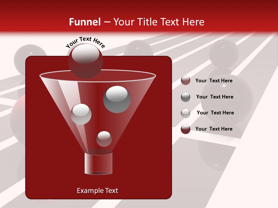 Notice Hurricane Damage PowerPoint Template