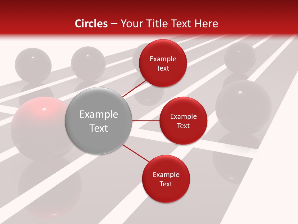 Notice Hurricane Damage PowerPoint Template
