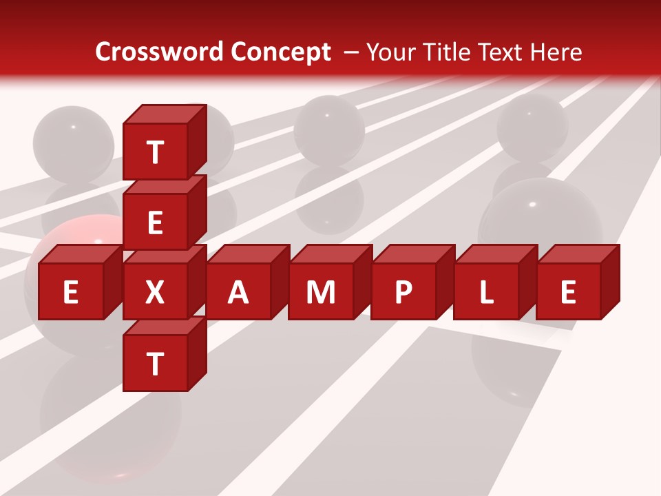 Notice Hurricane Damage PowerPoint Template