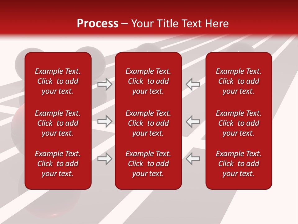 Notice Hurricane Damage PowerPoint Template