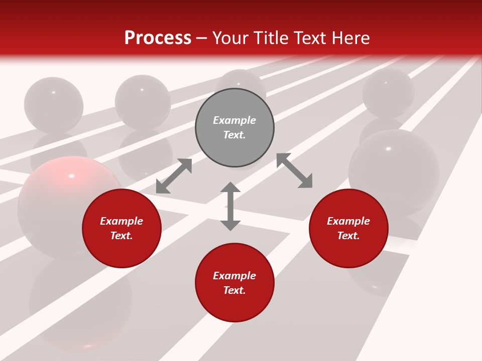 Notice Hurricane Damage PowerPoint Template