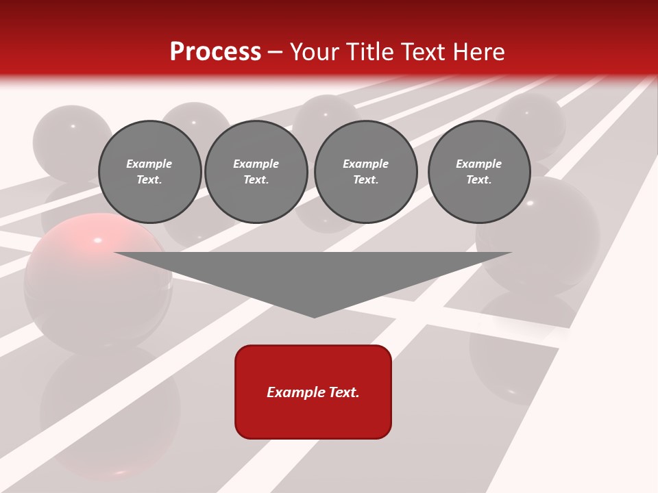Notice Hurricane Damage PowerPoint Template