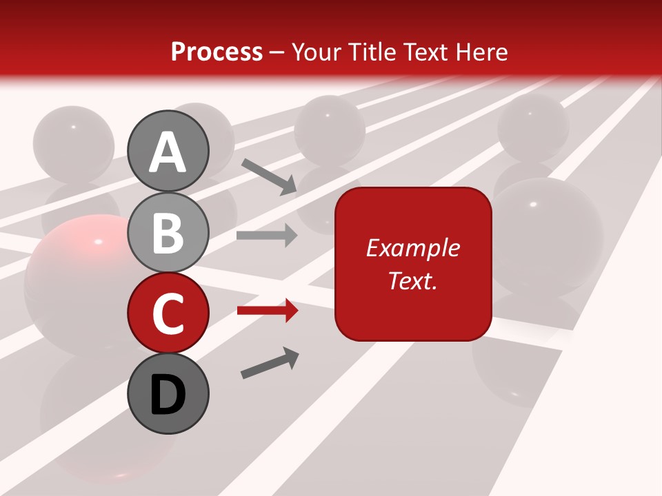Notice Hurricane Damage PowerPoint Template