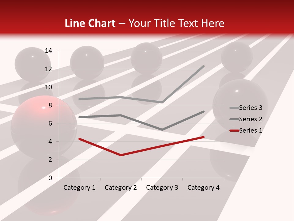 Notice Hurricane Damage PowerPoint Template