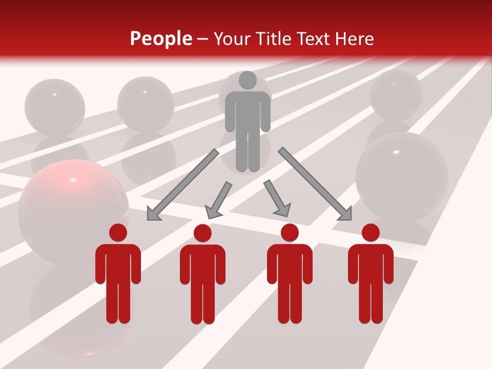 Notice Hurricane Damage PowerPoint Template