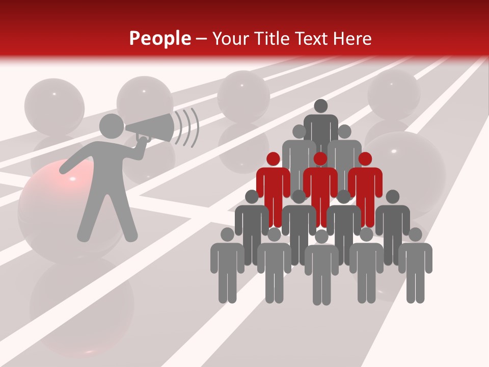 Notice Hurricane Damage PowerPoint Template