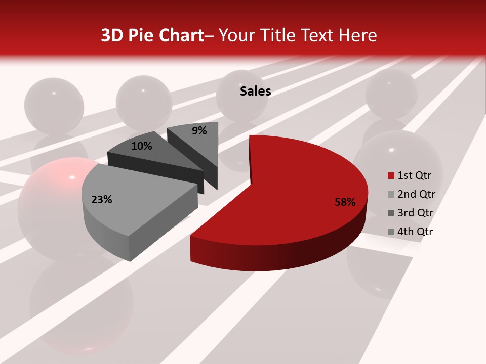 Notice Hurricane Damage PowerPoint Template