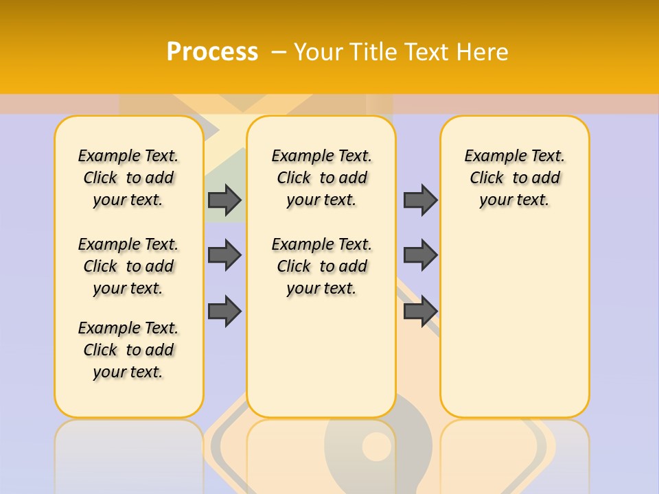 Notice Hurricane Damage PowerPoint Template