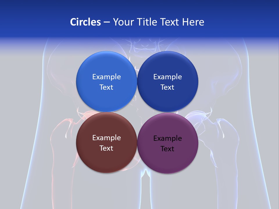 Fedora Louisiana Hurricane PowerPoint Template