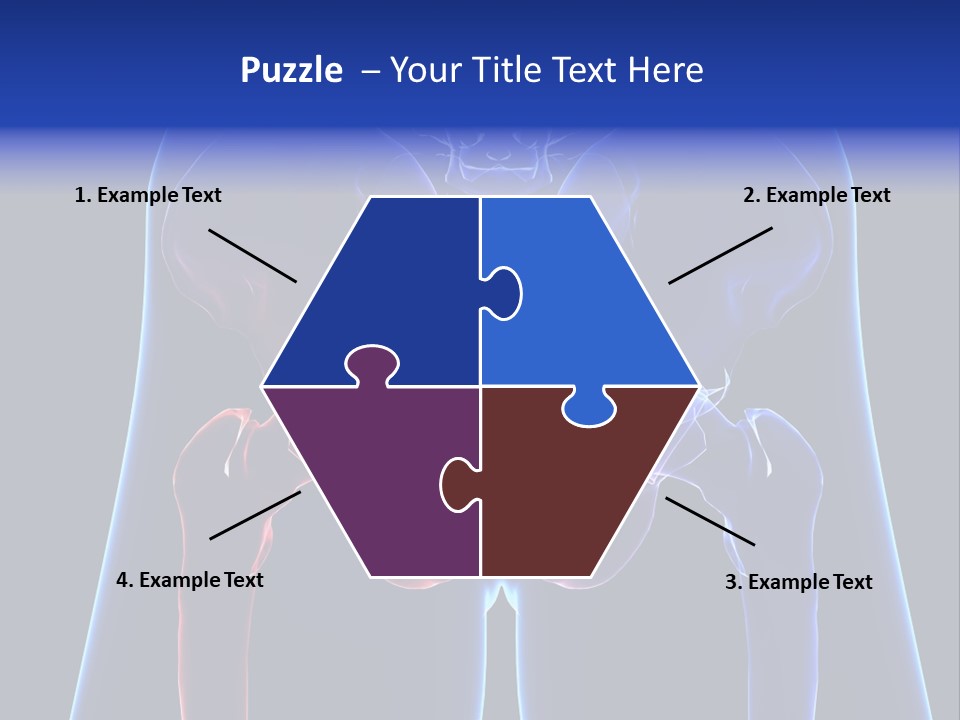 Fedora Louisiana Hurricane PowerPoint Template