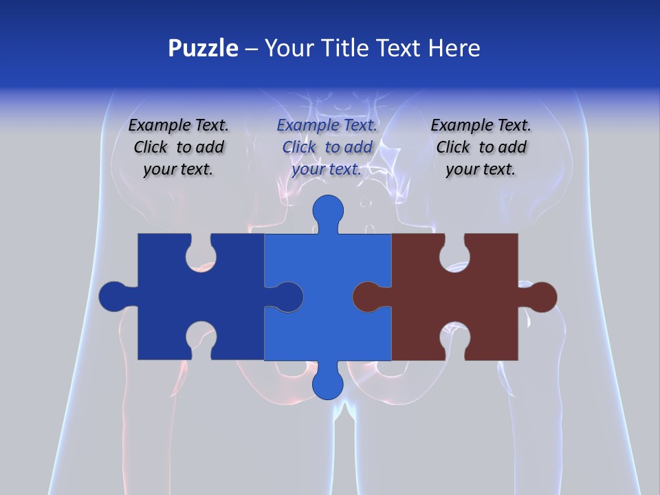 Fedora Louisiana Hurricane PowerPoint Template