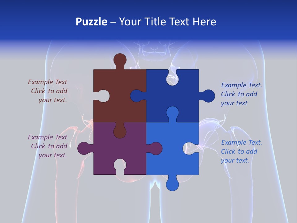 Fedora Louisiana Hurricane PowerPoint Template