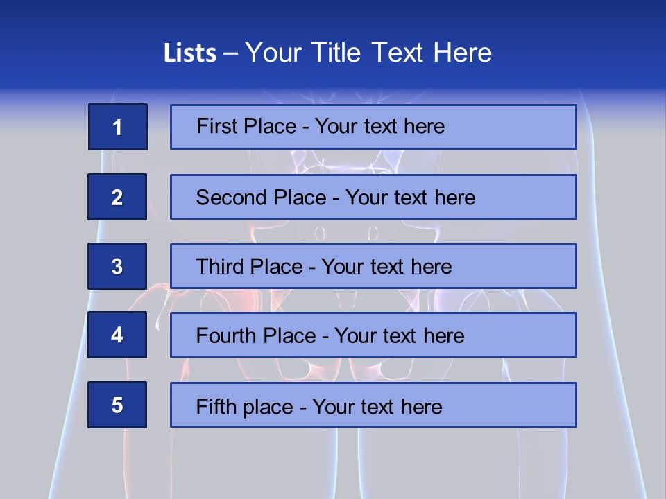 Fedora Louisiana Hurricane PowerPoint Template