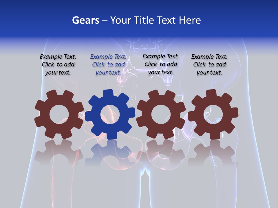 Fedora Louisiana Hurricane PowerPoint Template