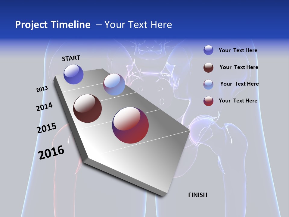 Fedora Louisiana Hurricane PowerPoint Template