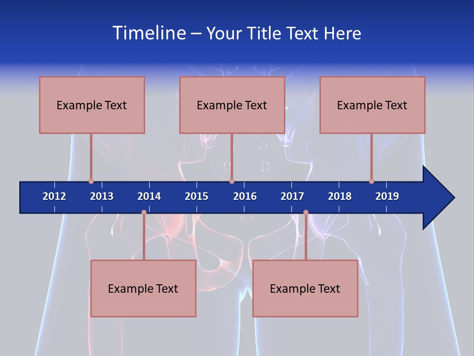 Fedora Louisiana Hurricane PowerPoint Template