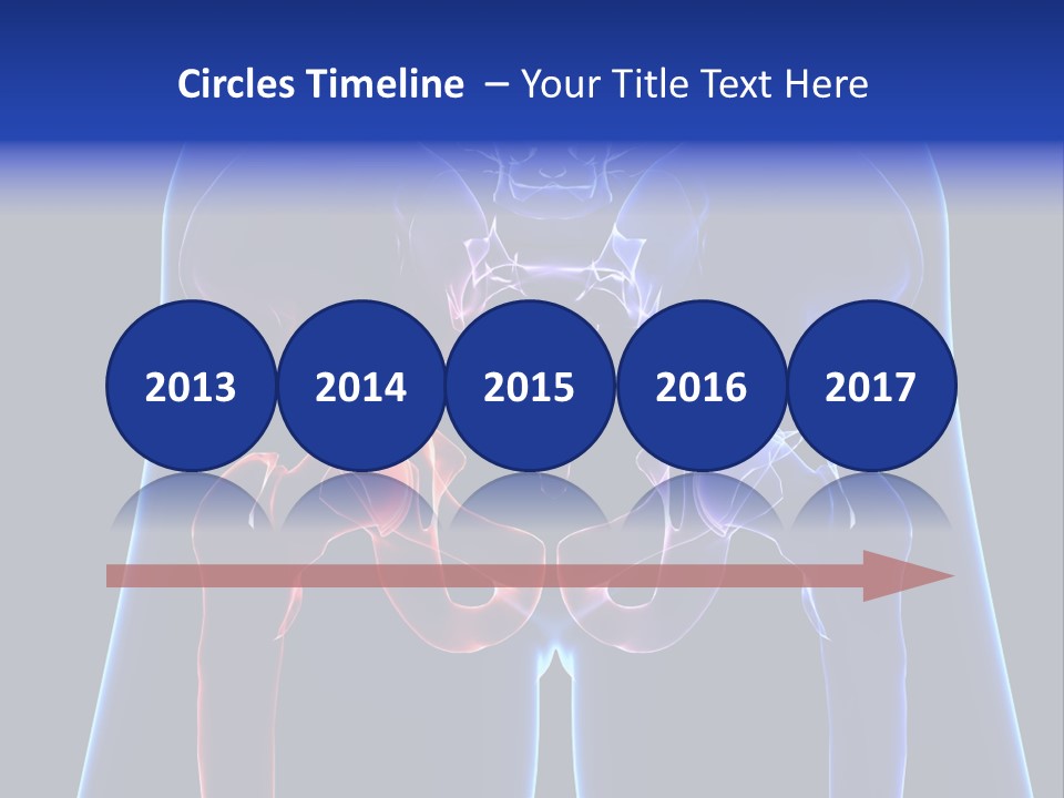 Fedora Louisiana Hurricane PowerPoint Template