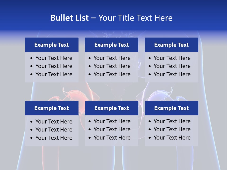 Fedora Louisiana Hurricane PowerPoint Template