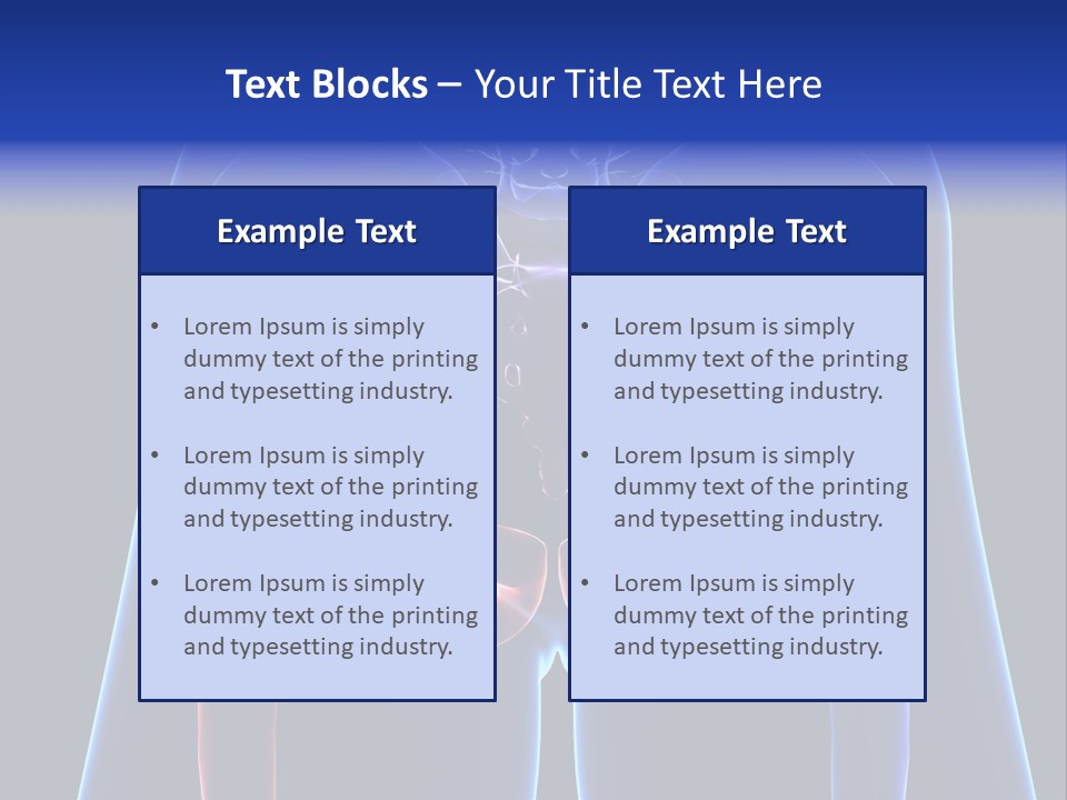 Fedora Louisiana Hurricane PowerPoint Template