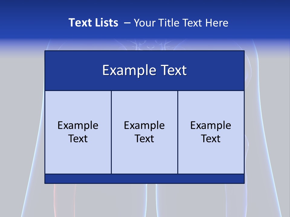 Fedora Louisiana Hurricane PowerPoint Template