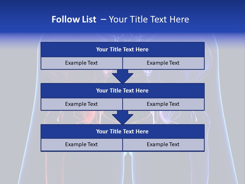 Fedora Louisiana Hurricane PowerPoint Template