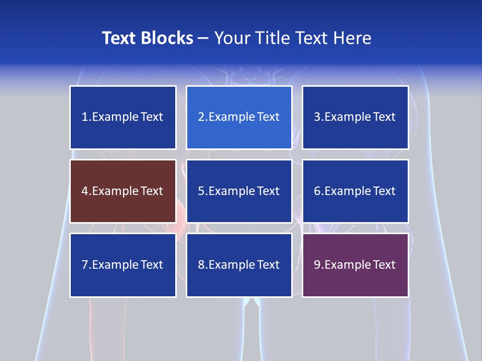 Fedora Louisiana Hurricane PowerPoint Template