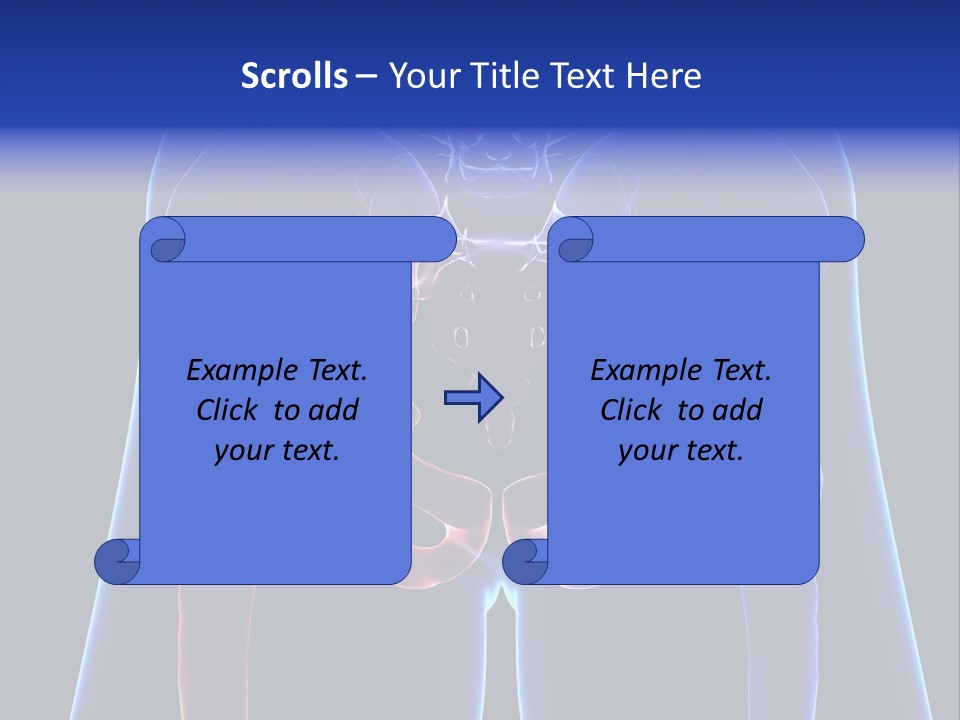 Fedora Louisiana Hurricane PowerPoint Template