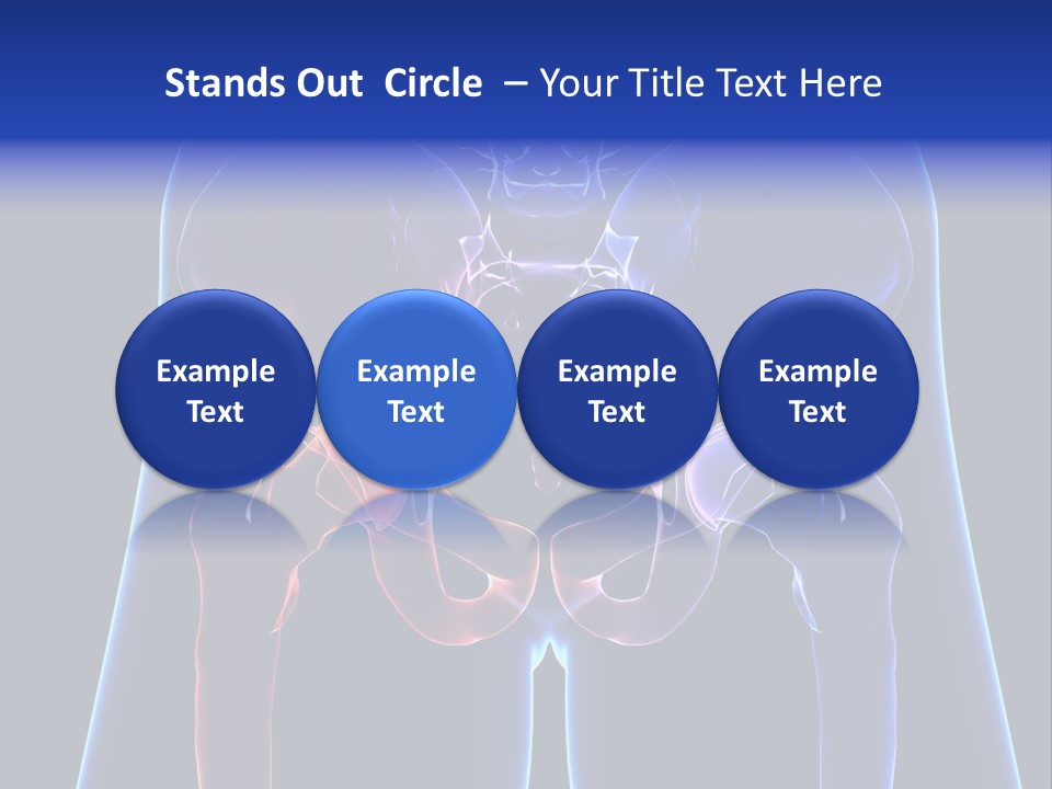 Fedora Louisiana Hurricane PowerPoint Template