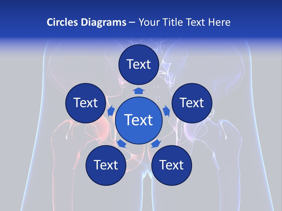 Fedora Louisiana Hurricane PowerPoint Template