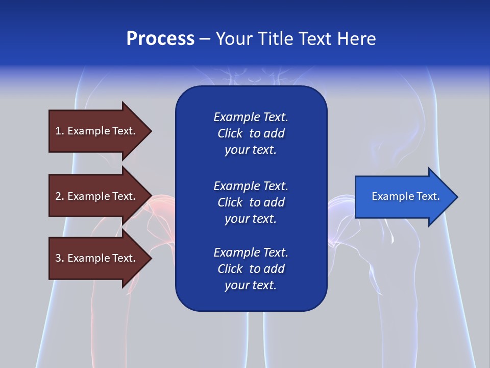 Fedora Louisiana Hurricane PowerPoint Template