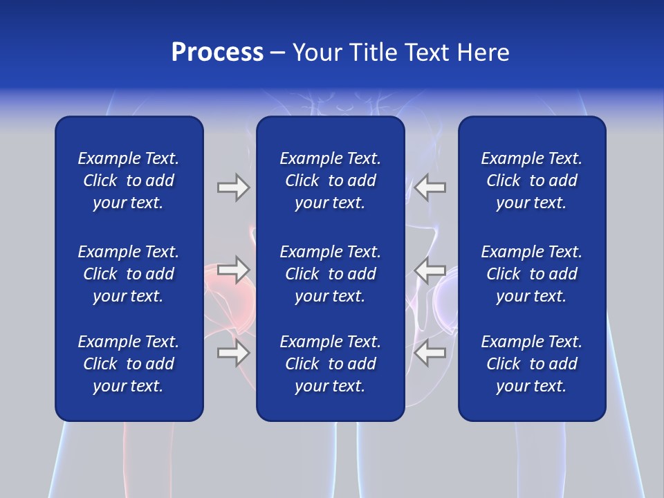 Fedora Louisiana Hurricane PowerPoint Template