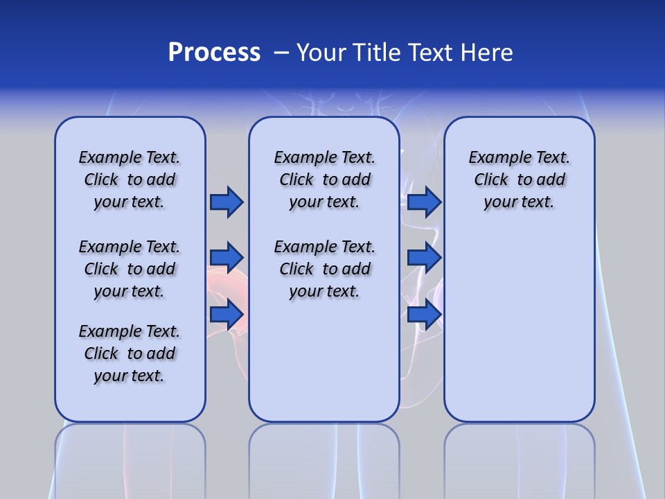 Fedora Louisiana Hurricane PowerPoint Template