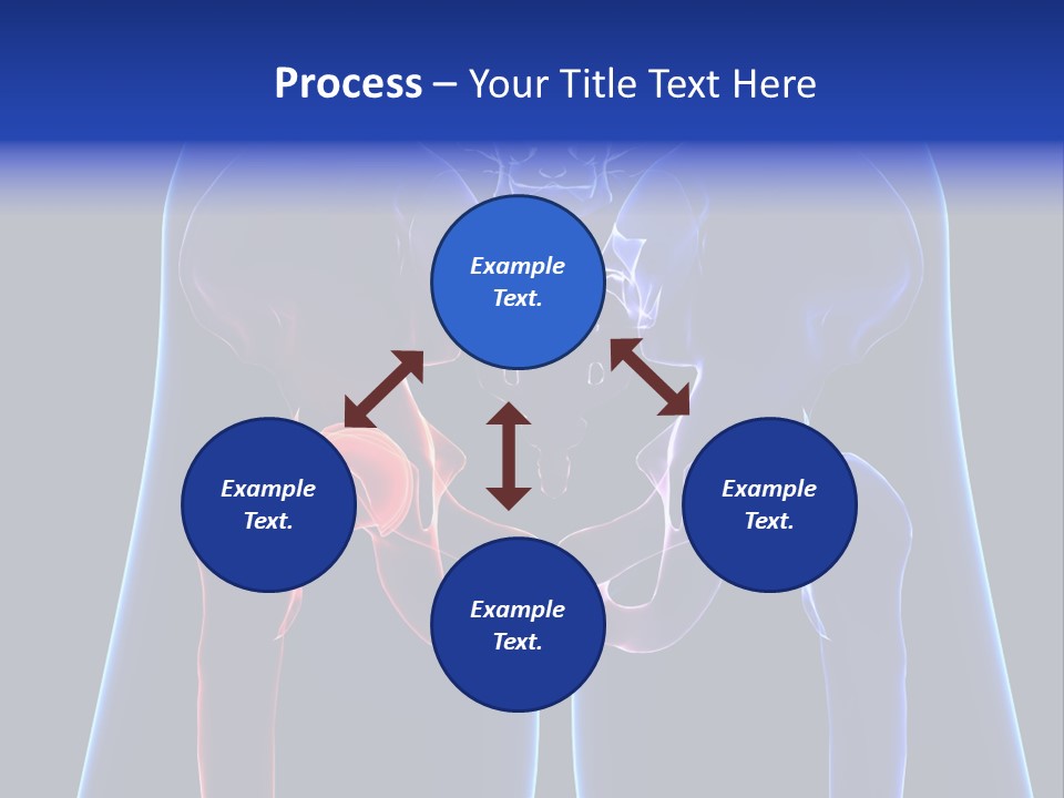 Fedora Louisiana Hurricane PowerPoint Template