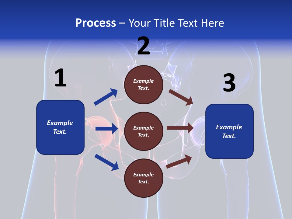 Fedora Louisiana Hurricane PowerPoint Template