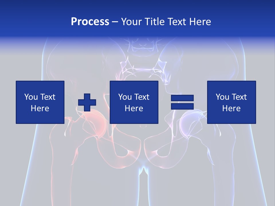 Fedora Louisiana Hurricane PowerPoint Template
