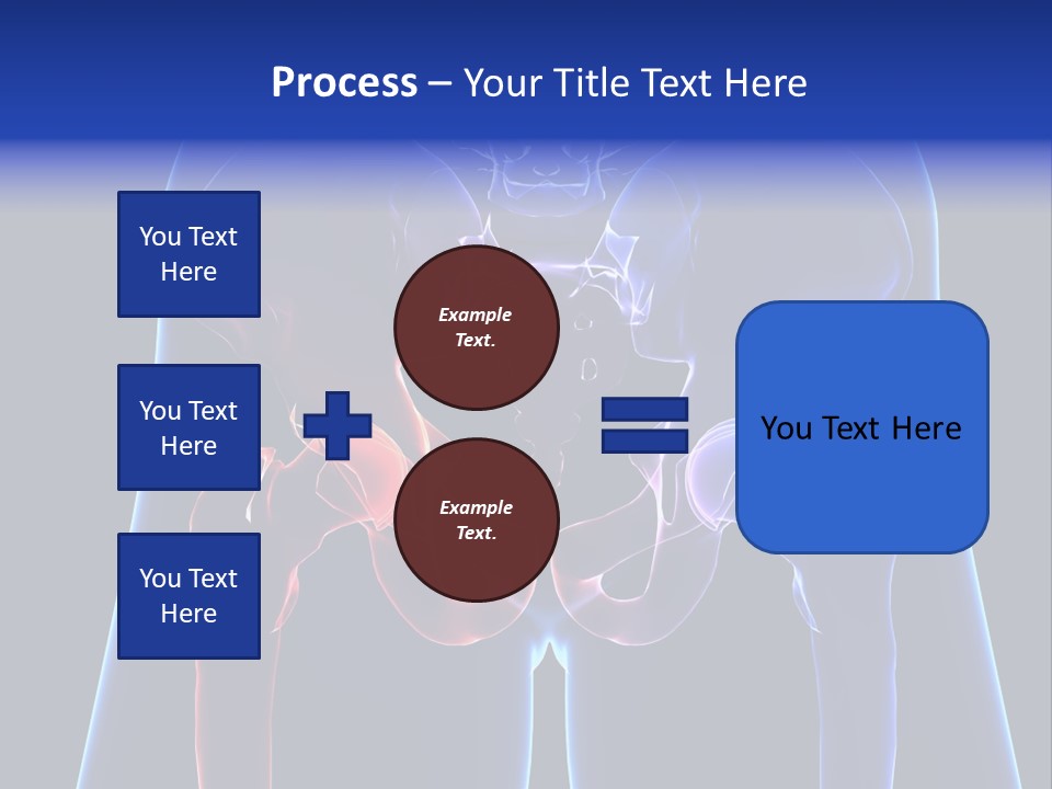 Fedora Louisiana Hurricane PowerPoint Template