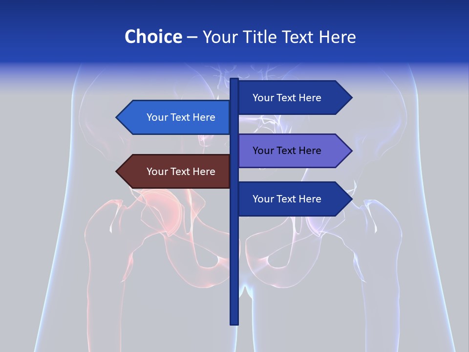 Fedora Louisiana Hurricane PowerPoint Template