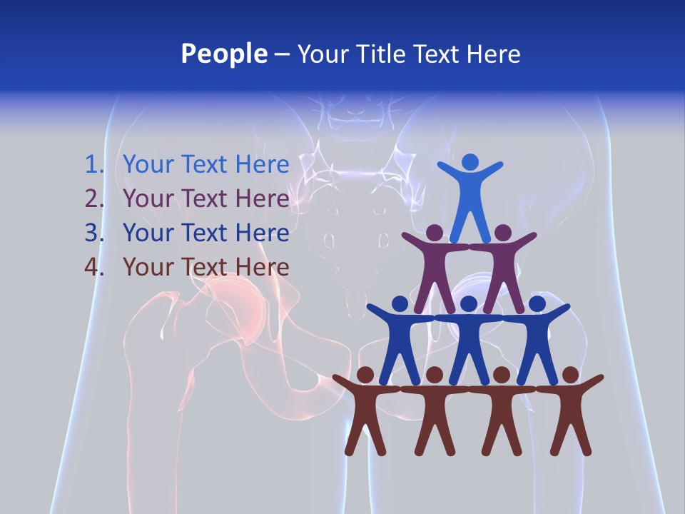 Fedora Louisiana Hurricane PowerPoint Template