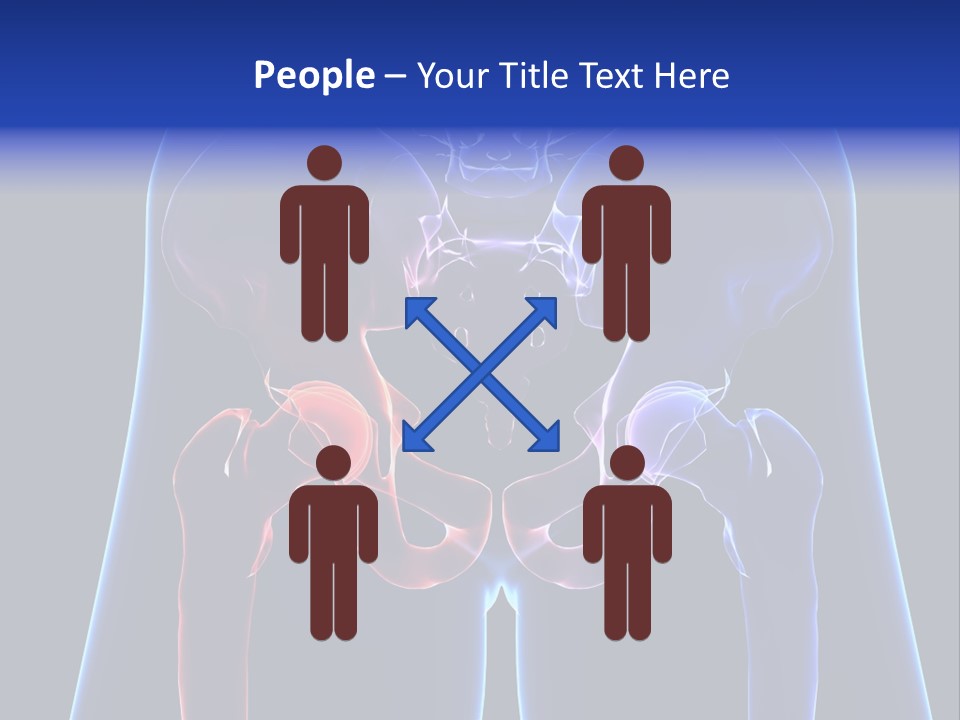 Fedora Louisiana Hurricane PowerPoint Template