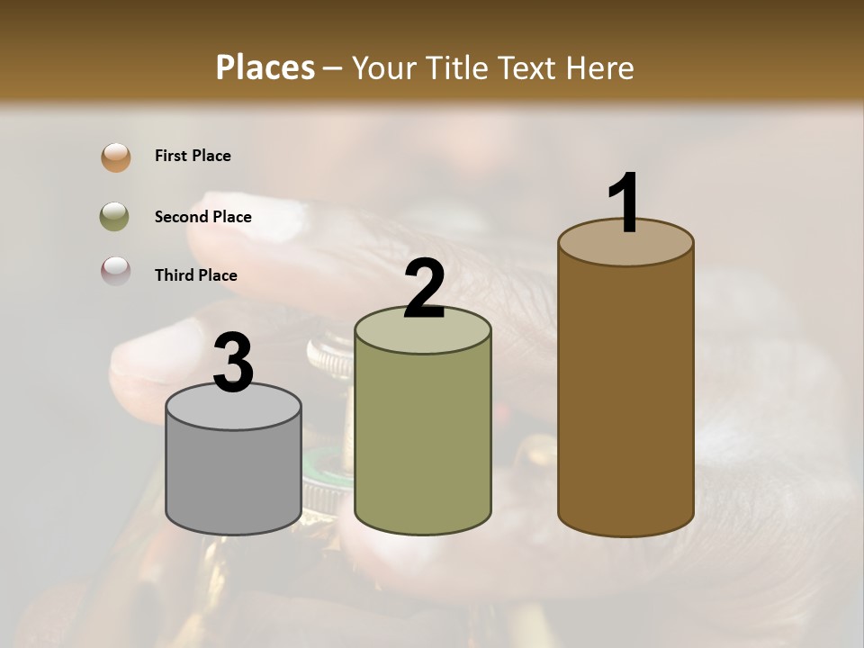 Fedora Louisiana Hurricane PowerPoint Template