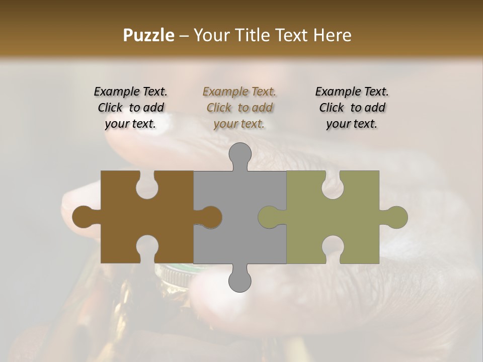 Fedora Louisiana Hurricane PowerPoint Template