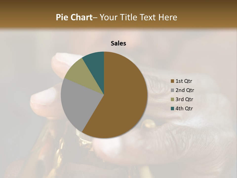 Fedora Louisiana Hurricane PowerPoint Template