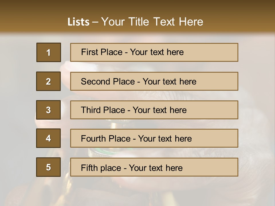 Fedora Louisiana Hurricane PowerPoint Template