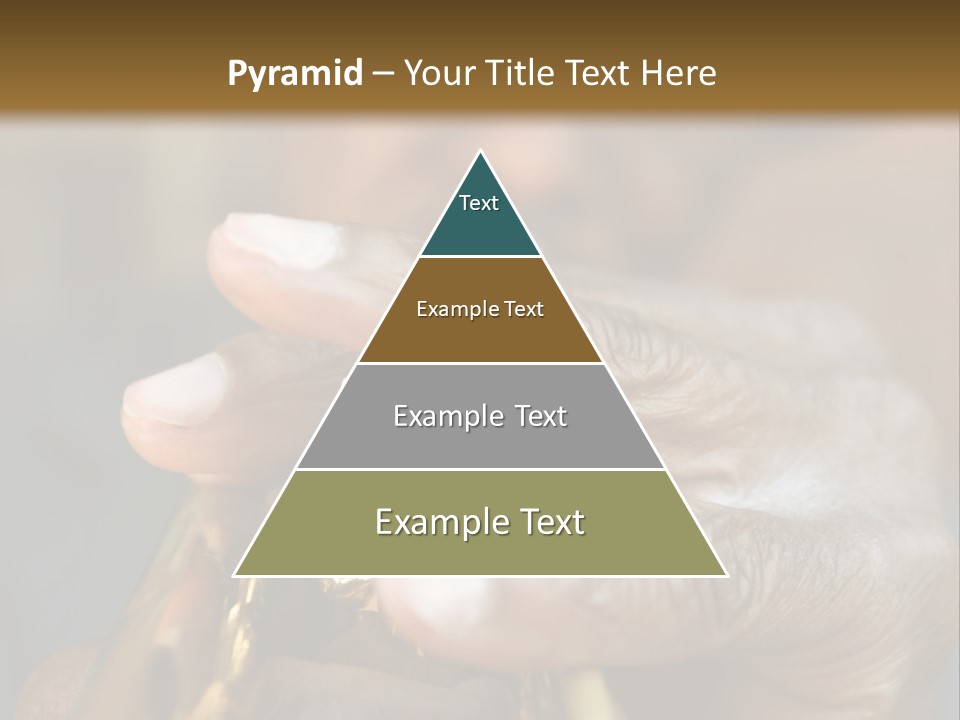 Fedora Louisiana Hurricane PowerPoint Template